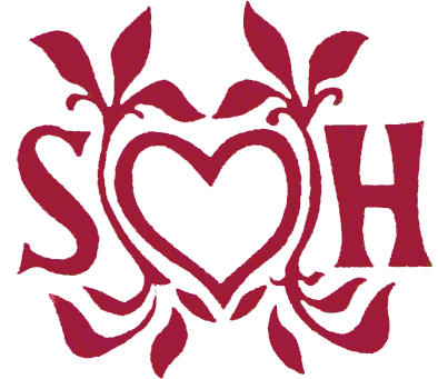 sacred heart living care center logo